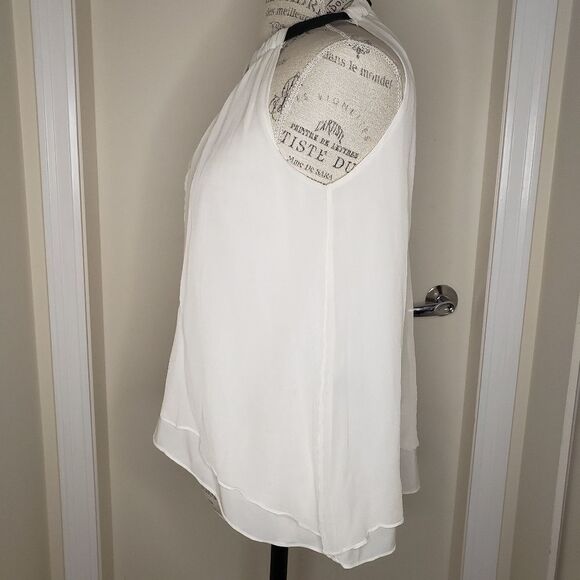 Elizabeth & James silk top - Picture 2 of 12